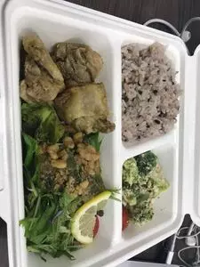 チキンワークス白金 西新宿店（CHICKEN WORKS SHIROKANE）