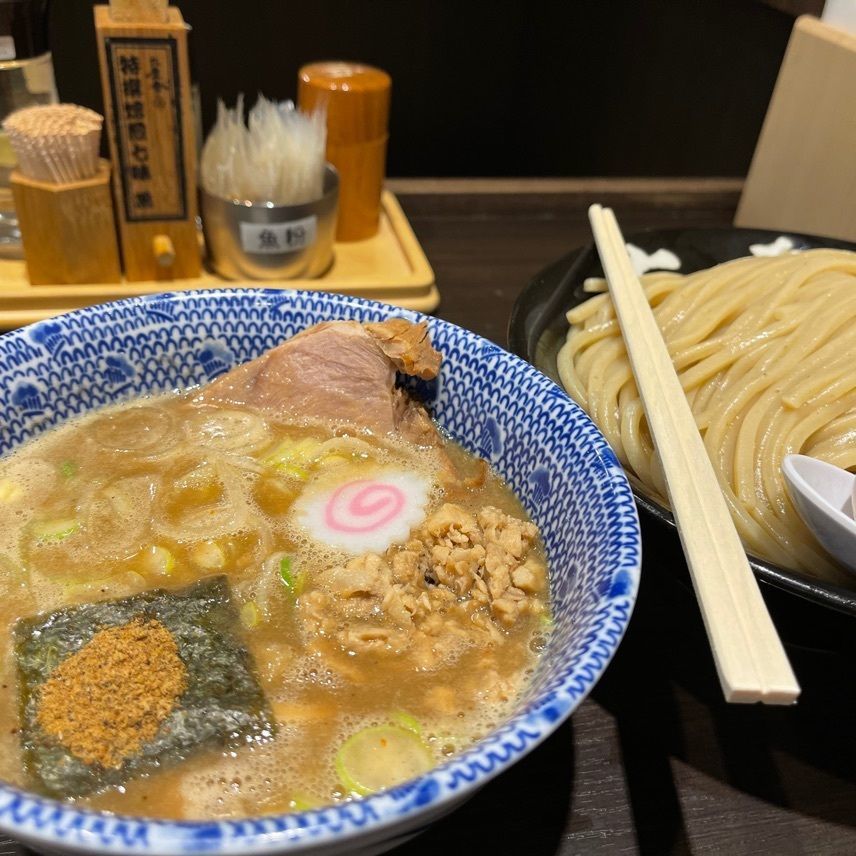 ばるおさんさんが投稿した六厘舎 上野店に関する口コミの画像