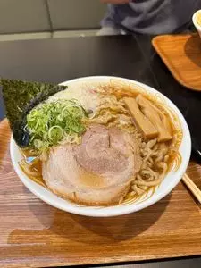 煮干中華蕎麦 あらた
