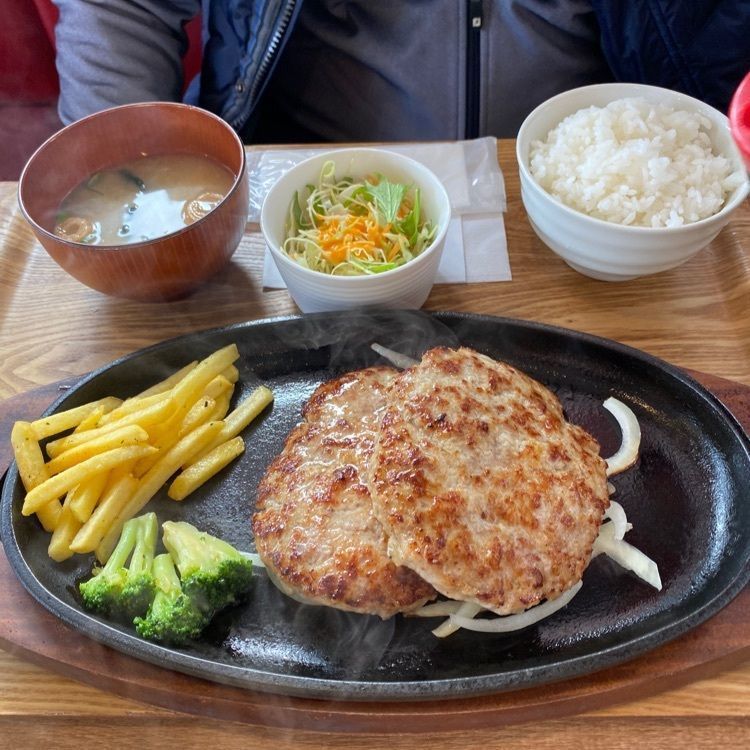 かめ_メグミさんが投稿したファイヤーバーグ いわき神谷店（Fire Burg）に関する口コミの画像