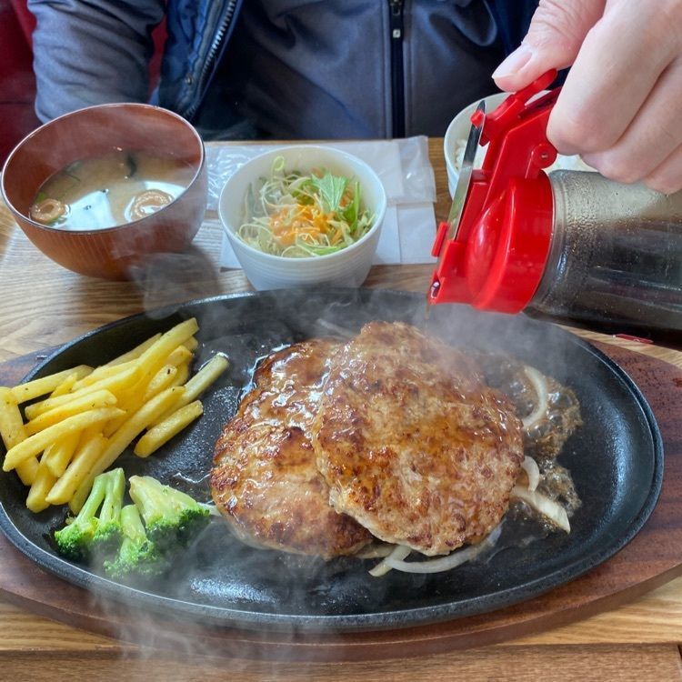 かめ_メグミさんが投稿したファイヤーバーグ いわき神谷店（Fire Burg）に関する口コミの画像