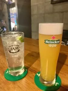 DINING BAR JAM