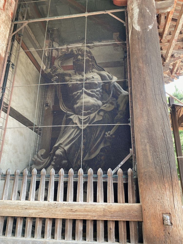 鉄道こまちさんが投稿した東大寺南大門に関する口コミの画像