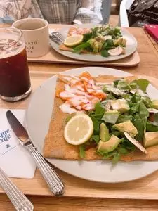 gelato pique cafe bio concept 玉川高島屋S・C店（ジェラートピケカフェビオコンセプト）