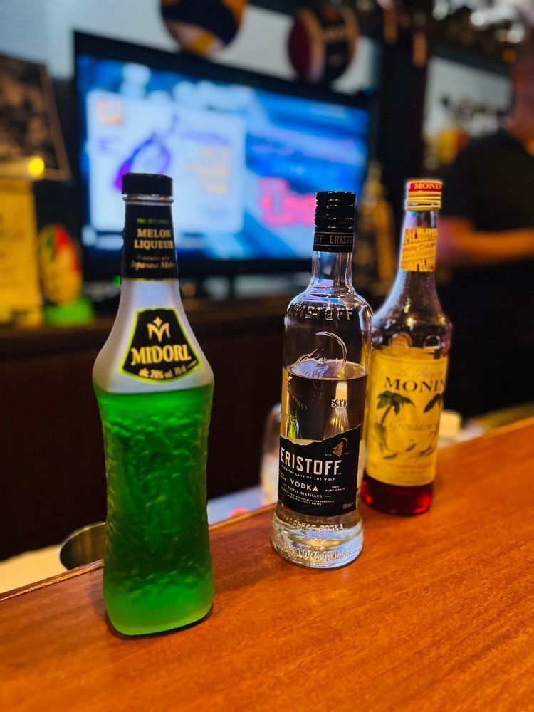 東京食べあルークさんが投稿したBAR vitamin G（バイタミン ジー）に関する口コミの画像