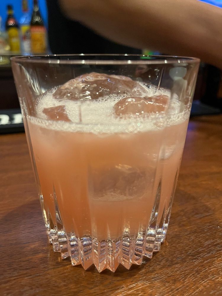 東京食べあルークさんが投稿したBAR vitamin G（バイタミン ジー）に関する口コミの画像