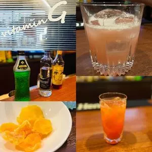 BAR vitamin G(バイタミン ジー) 2枚目