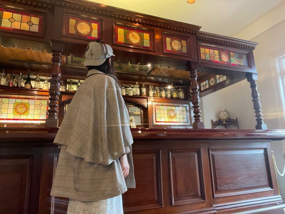 みかんさんが投稿した英国館に関する口コミの画像
