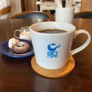 アオカフェ