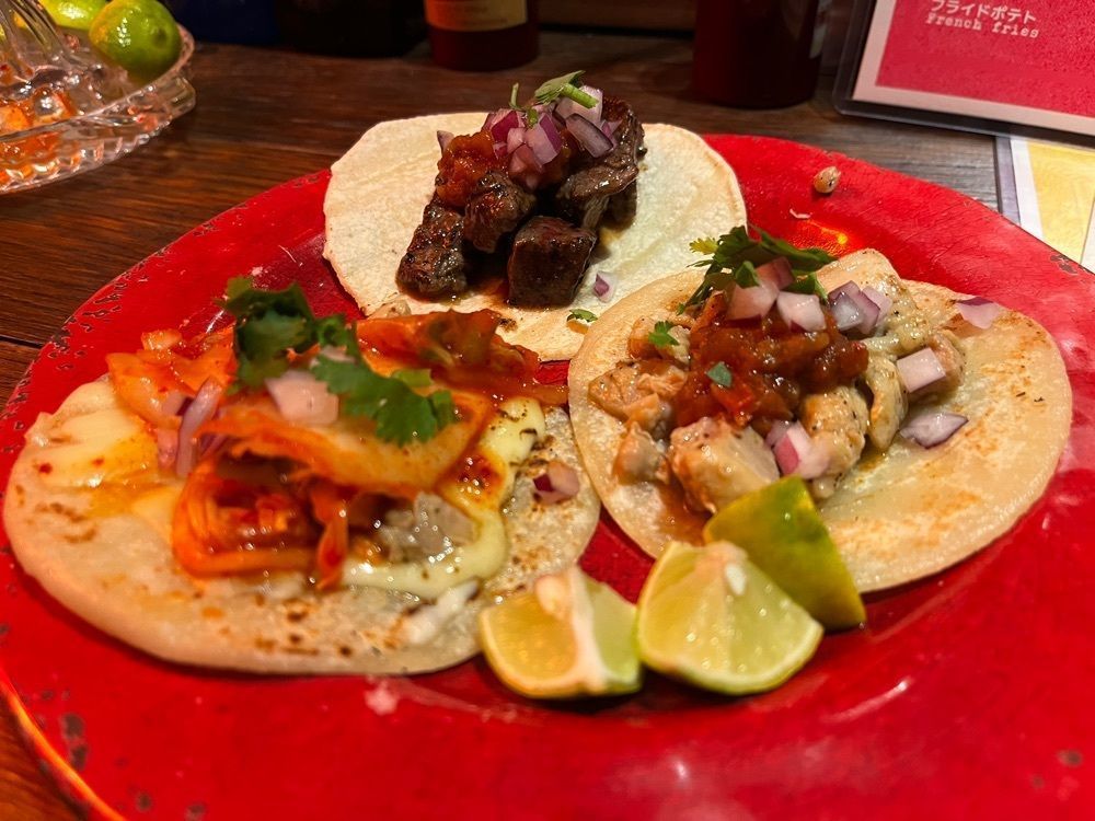 しろくまグルメ🐻‍❄️さんが投稿したTACO WASA TOKYO TACOS（タコ ワサ トーキョー タコス）に関する口コミの画像