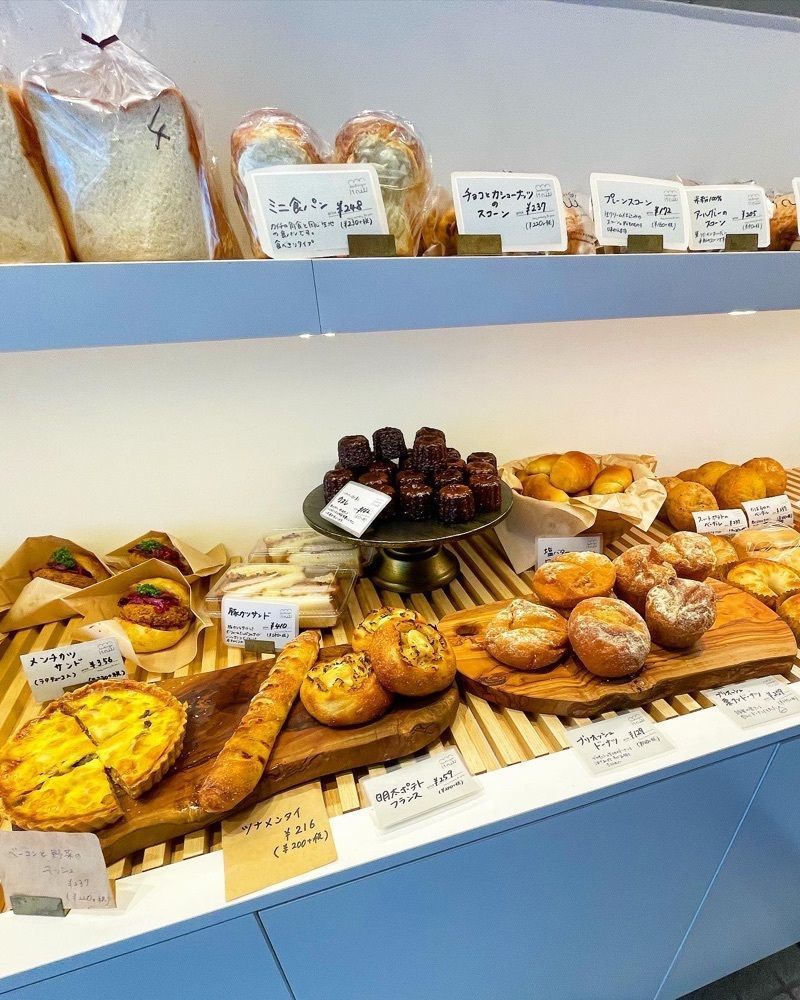mai626さんが投稿したブランジェ カイチ（Boulanger Kaiti）に関する口コミの画像