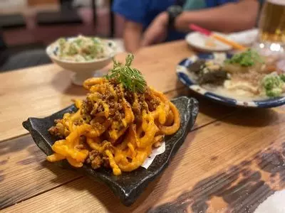 沖縄そば・島料理 たまちゃん