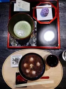 茶房 やなぎ庵