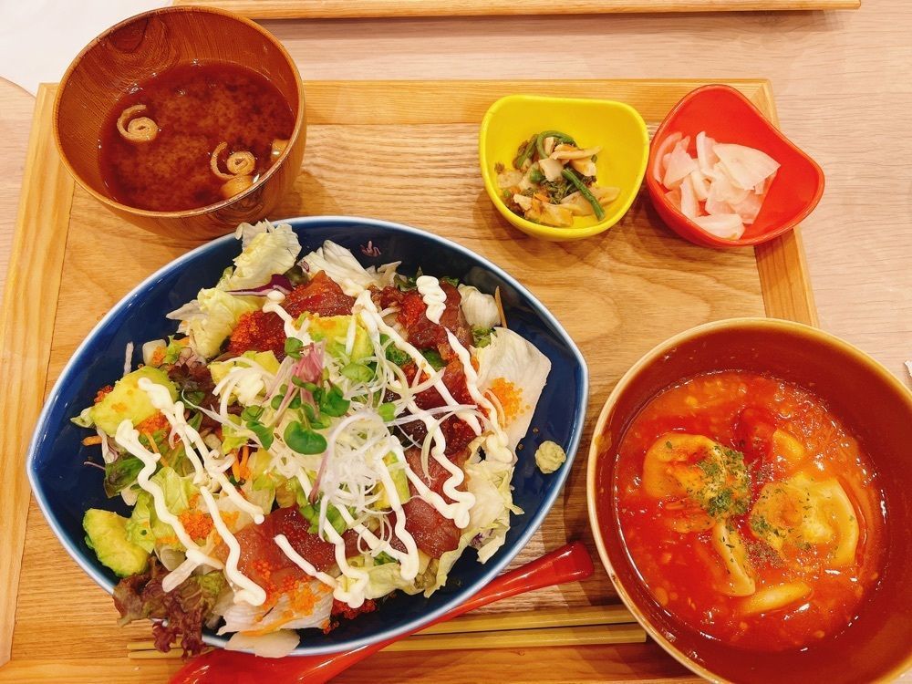 みーさんが投稿した和ごはんとカフェ　chawanに関する口コミの画像