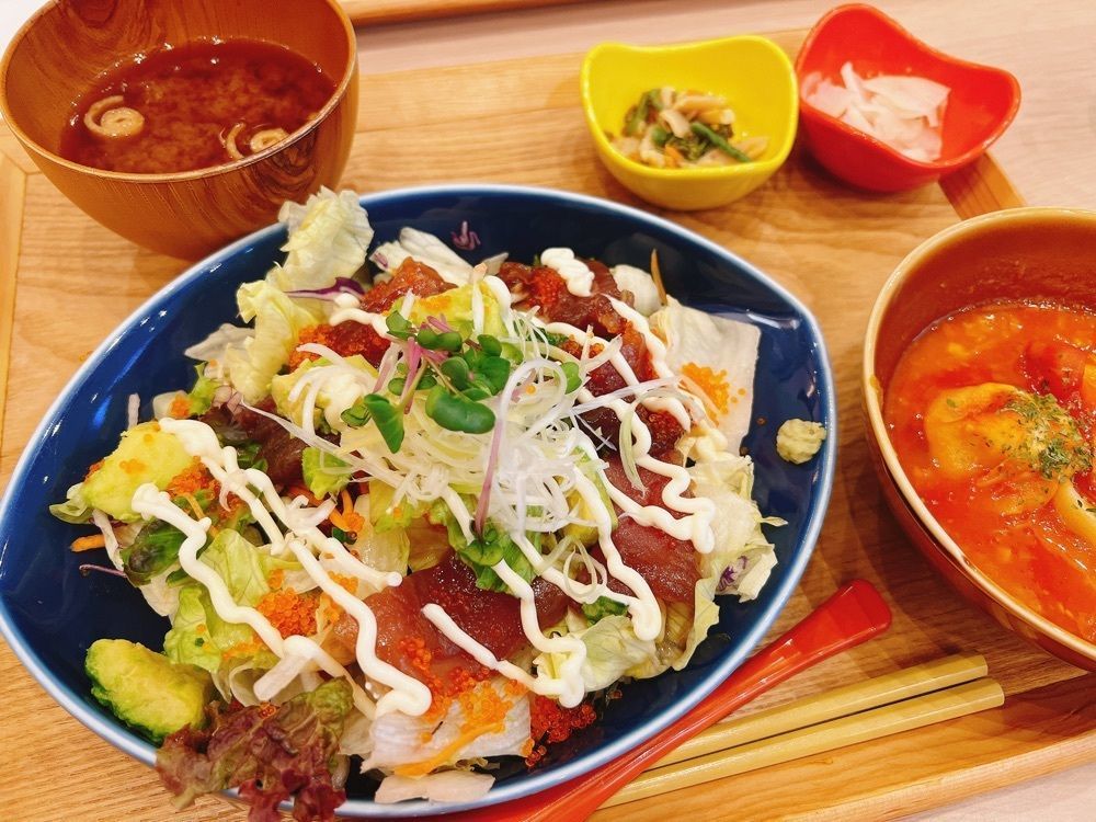 みーさんが投稿した和ごはんとカフェ　chawanに関する口コミの画像