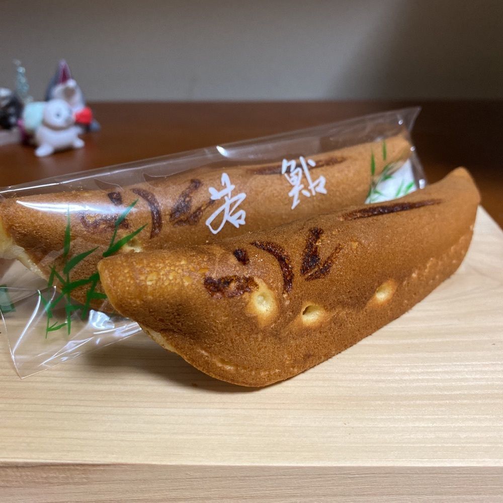 鉄道王さんが投稿した御菓子所 津島屋（オカシドコロ ツシマヤ）に関する口コミの画像