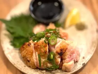炭火焼食堂 膠（ニカワ）