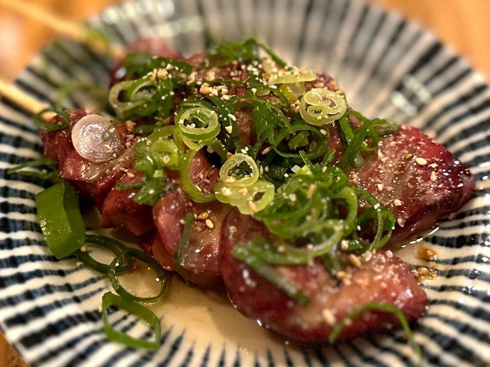 かずくんさんが投稿した炭火焼食堂 膠（ニカワ）に関する口コミの画像