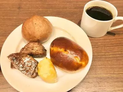 ベーカリーレストランサンマルク 有明ガーデン店