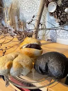 オールド フィガロ ピープルズ＋ビバップ ベーグル（OLD FIGARO PEOPLES + BEBOP BAGEL）
