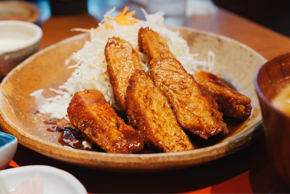 きゃっさーさんが投稿した名古屋名物 みそかつ 矢場とん 東京銀座店（やばとん）に関する口コミの画像