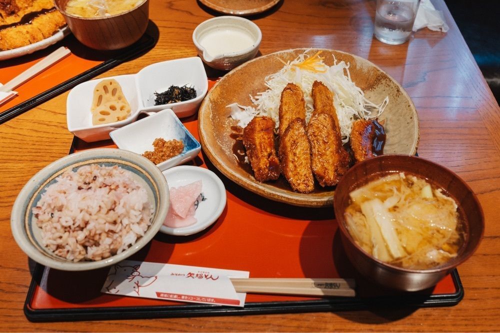 きゃっさーさんが投稿した名古屋名物 みそかつ 矢場とん 東京銀座店（やばとん）に関する口コミの画像