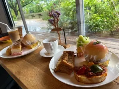 SASEBO Saikaido S・Nakiri cafe（サセボ サイカイドウ エス・ナキリ カフェ）