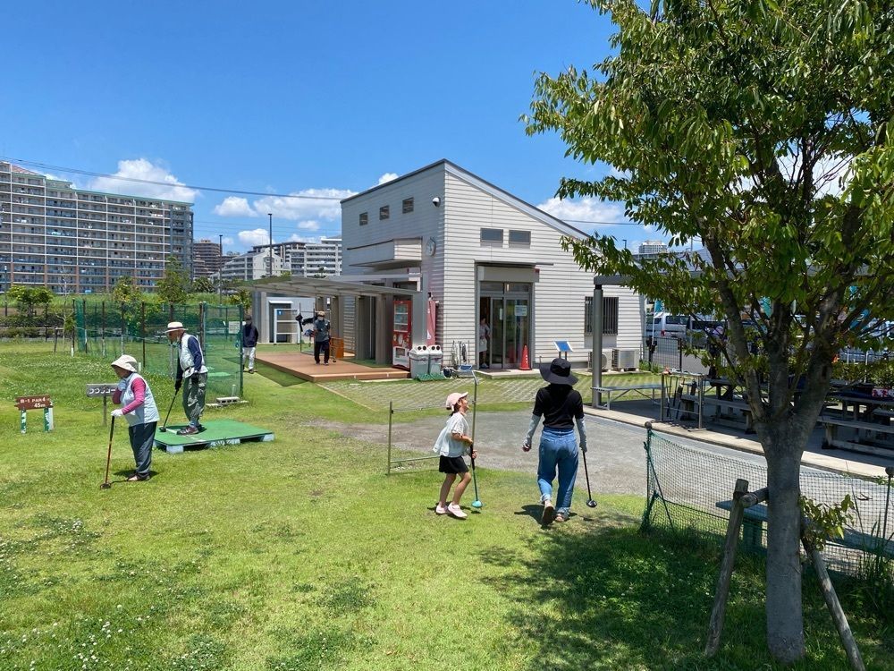 ぴぐさんが投稿した高洲海浜公園に関する口コミの画像