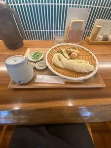 切麦や 甚六 西新宿成子店