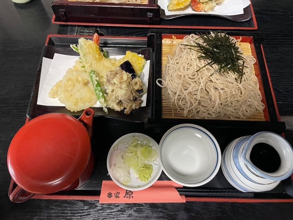 nori_orenoさんが投稿した本格手打そば　本家　原に関する口コミの画像