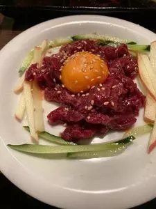 元氣七輪焼肉 牛繁 小田急相模原店