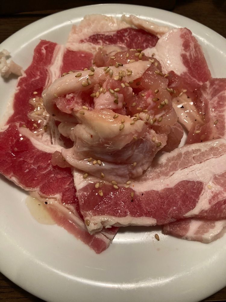 saa1010さんが投稿した元氣七輪焼肉 牛繁 小田急相模原店に関する口コミの画像