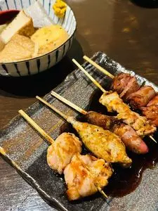 焼鶏 吉川