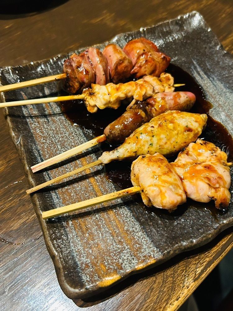 nonさんが投稿した焼鶏 吉川に関する口コミの画像