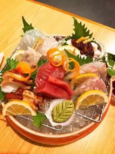 居酒家 大漁船