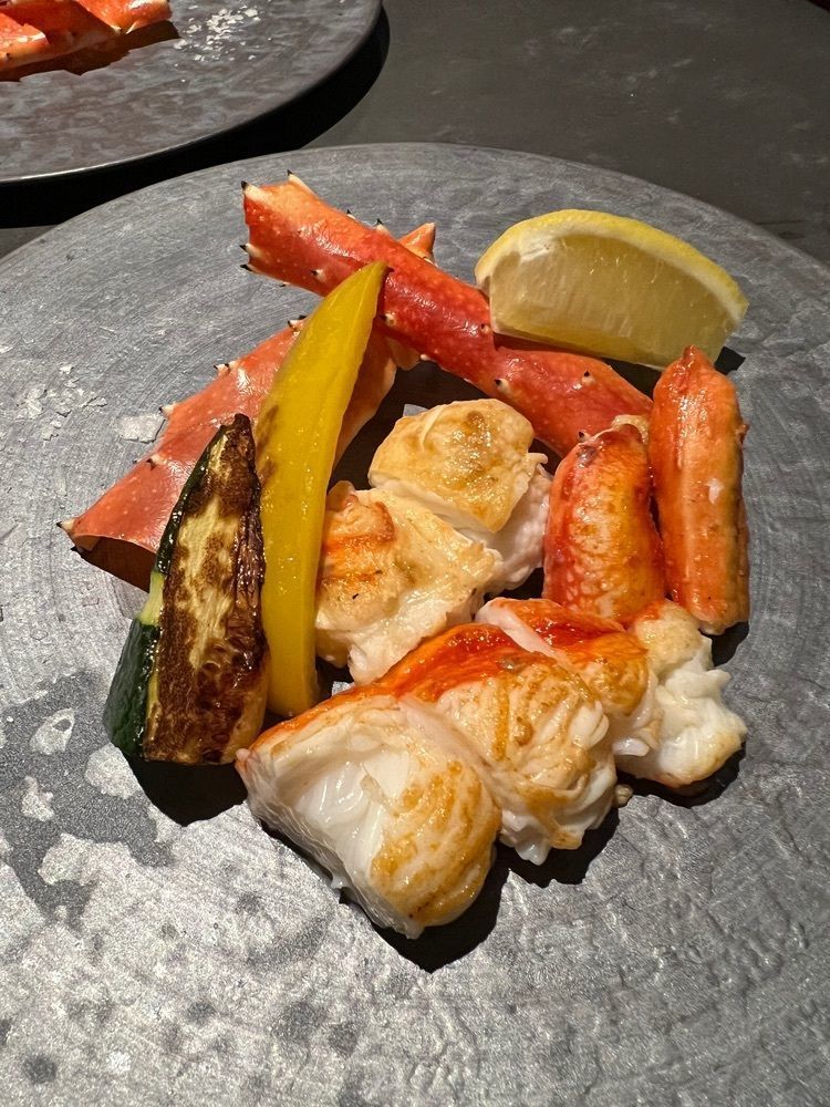JINmayuさんが投稿した鉄板焼 漆に関する口コミの画像