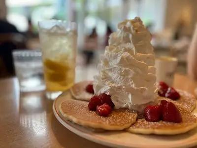 エッグスンシングス ららぽーと立川立飛店（Eggs'n Things）