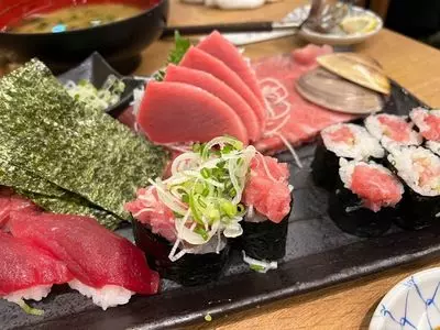 鮨のだり半 南口