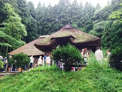 男鹿真山伝承館