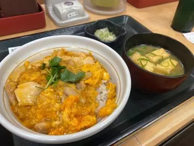 なか卯 西新宿店