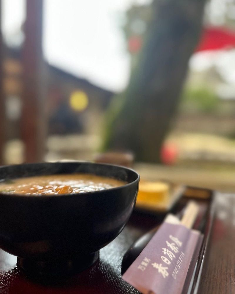 marco_travelnoteさんが投稿した春日荷茶屋（かすがにないぢゃや）に関する口コミの画像