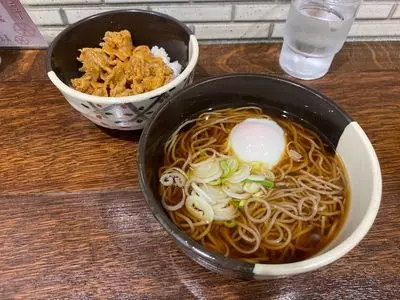そば処 大橋や（おおはしや）