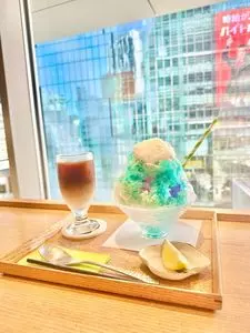 茶庭 然花抄院 渋谷ヒカリエ ShinQs店（ぜんかしょういん）