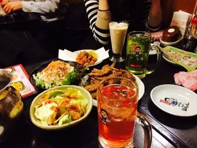 世界の山ちゃん 名駅西口店（せかいのやまちゃん）