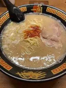 一蘭 札幌すすきの店