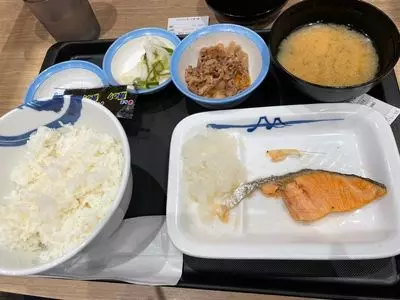 松屋 代々木上原店