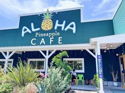 ALOHA CAFE Pineapple 生駒店（アロハ カフェ パイナップル）