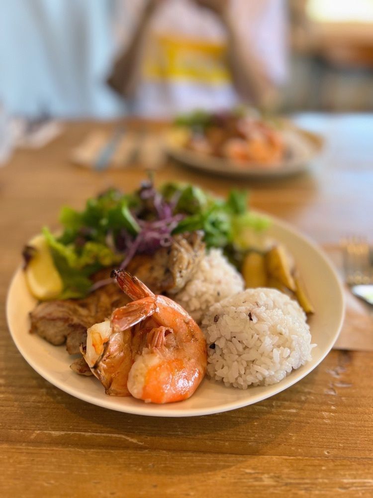 miwaさんが投稿したALOHA CAFE Pineapple 生駒店（アロハ カフェ パイナップル）に関する口コミの画像