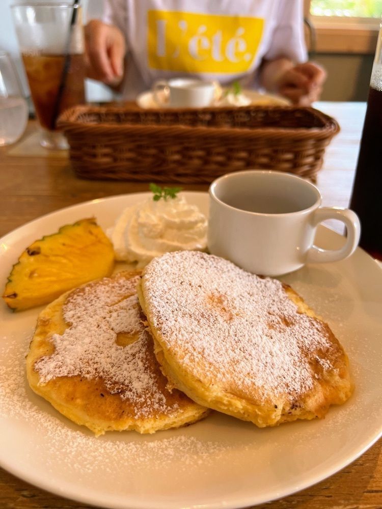 miwaさんが投稿したALOHA CAFE Pineapple 生駒店（アロハ カフェ パイナップル）に関する口コミの画像