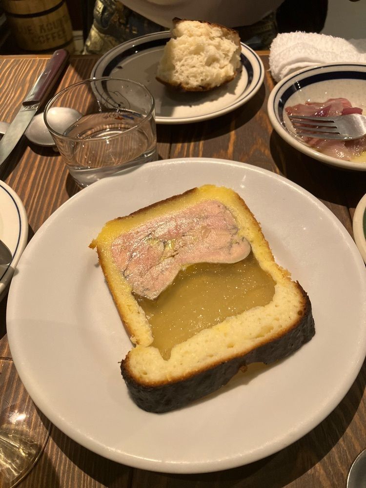 きゃみさやさんが投稿した神楽坂ワイン食堂 ビストロ　Entraide（アントレイド）に関する口コミの画像